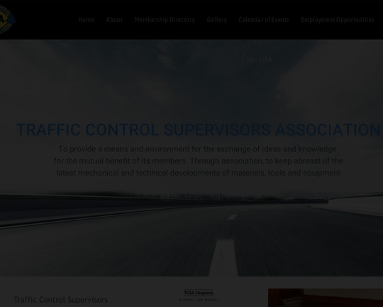 Traffic Control Supervisors Association