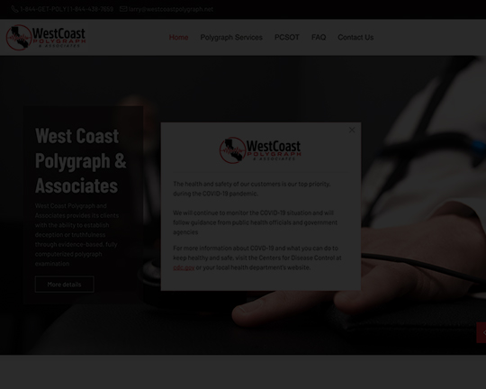 WestCoast Polygraph & Associates